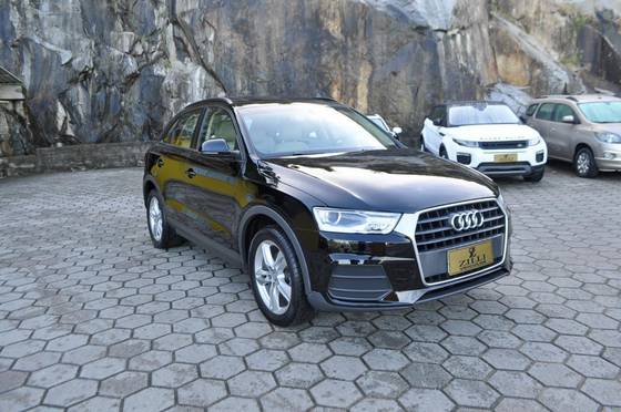 AUDI Q3 1.4 TFSI ATTRACTION GASOLINA 4P S TRONIC